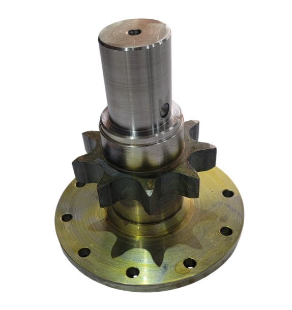 C/W 9TEETH*1.5″P SPROCKET